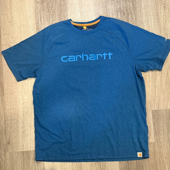 Carhartt Men's Short Sleeve Tee - Picture 1 of 3
